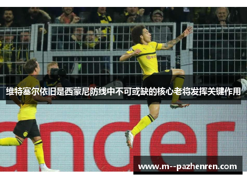 维特塞尔依旧是西蒙尼防线中不可或缺的核心老将发挥关键作用